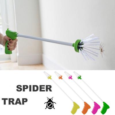 Insect Catcher Spider Pest Repeller with Long Handle Lightweight Portable