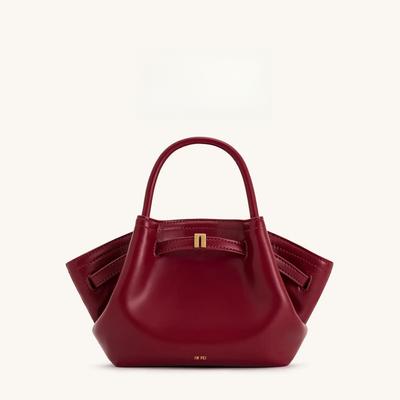 Designer von Nischen-Handtaschen, Teigtaschen, Damen-Schultertaschen und Crossbody-Taschen für Damen-Crossbody-Taschen