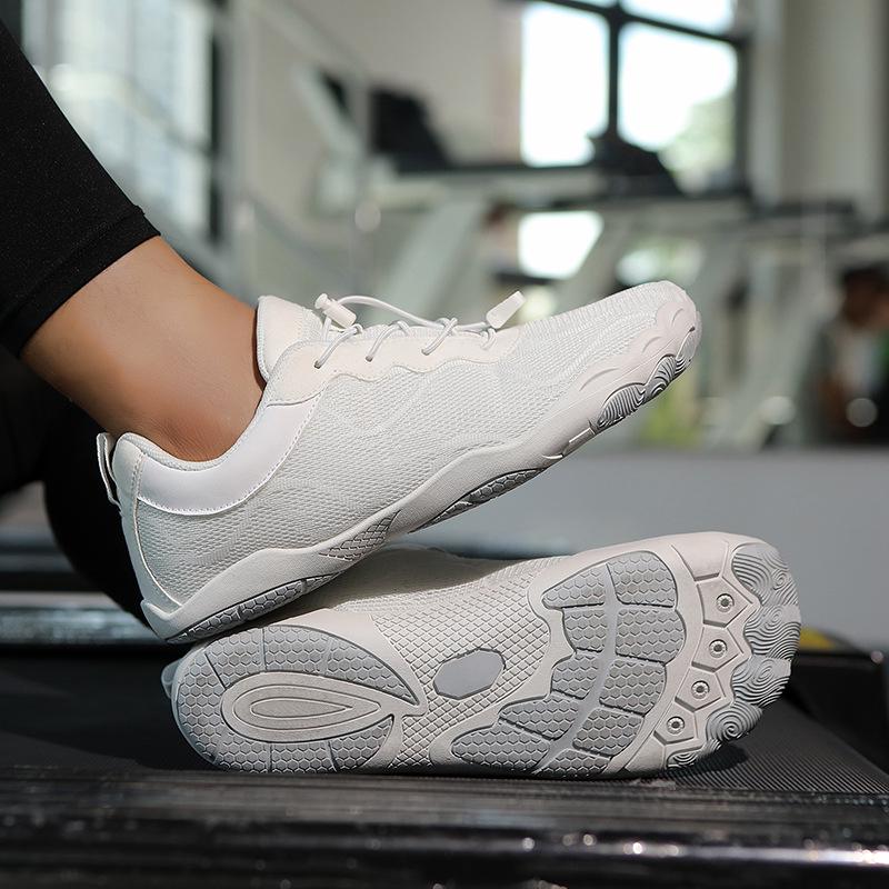 Breathable Wide Toe Barefoot Shoes: Non-slip, Lightweight, Outdoor Casual & Yoga Fitness Training