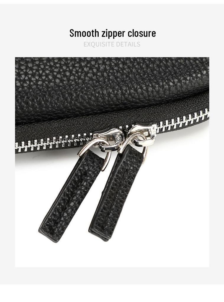 Summer Fashion Women's Crossbody Bag - Vertical Solid Color Mini Phone & Shoulder Bag, Niche Design
