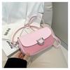 This Spring and Summer, Minimalist Style Is Popular, Personalized Shoulder Small Bag 2025 Summer New Fashion Underarm Bag Messenger Bag