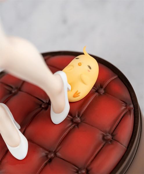 Azur Lane Le Maran Lapine l'Amante del Pisolino Figure Completa Bonus Incluso AniGame VER. 1/6
