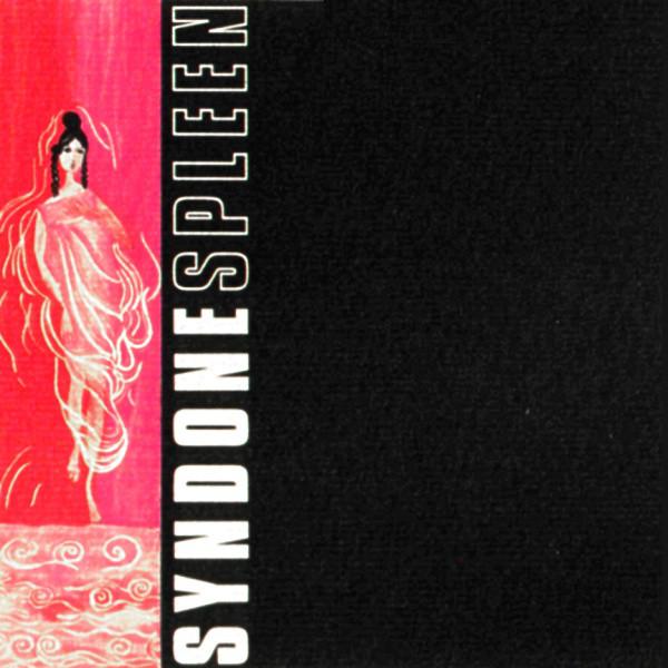 

CD SYNDONE Spleen VMNP02 Vinyl Magic 1992 Italy Rock Used