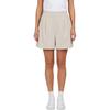 24,7 PS Mittlere Taille Bequem Lockerer Schnitt Freizeitshorts Damenshorts IB9185104