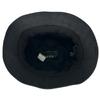 GUCCI GG canvas hat black Women bucket used