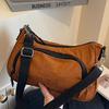 Retro Casual Fashion Sense Bag Women's Autumn New Fashion Shoulder Messenger Bag Niche Casual Simple Bag