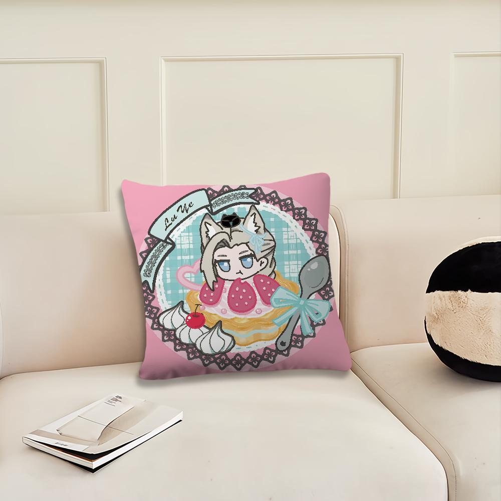 Movie L-legends of heis 2 cute cushion cover Pillow Cover Decoration Room Home Sofa living Office Car Nordic Simplicity