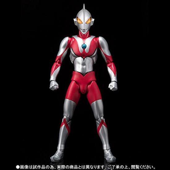 ULTRA-ACT Fałszywy Ultraman (Tamashii Web Exclusive)