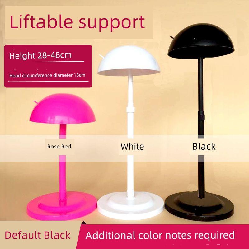 

Парикмахерская Салон красоты Голова манекена для парика Подставка для дисплея Голова для парика Женская голова Модель Кронштейн Голова манекена Реквизит Adjustable stand (ultra-light plastic)