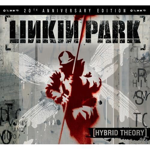 Linkin Park - Hybrid Theory (20th Anniversary Edition) [CD] Anniversary Ed