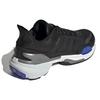 Adidas Mts Comfortable Trendy Non-Slip Wear-Resistant Low-Top Marathon Running Shoes Unisex Sneakers Black Blue HQ6109