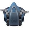 3M 7502 Respirador Semifacial de Silicone