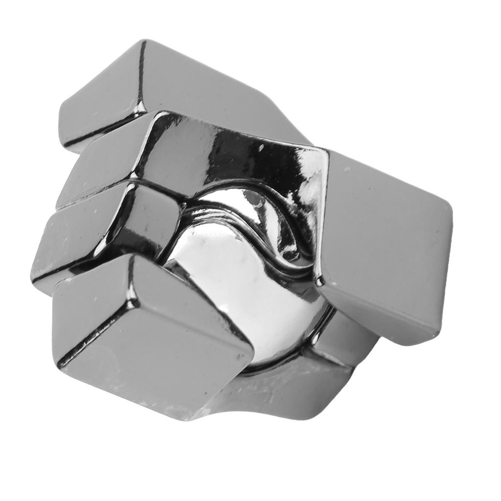 Intelligence Lock Toy High Hardness Educational Decompression Stress Relieve Lock Toy