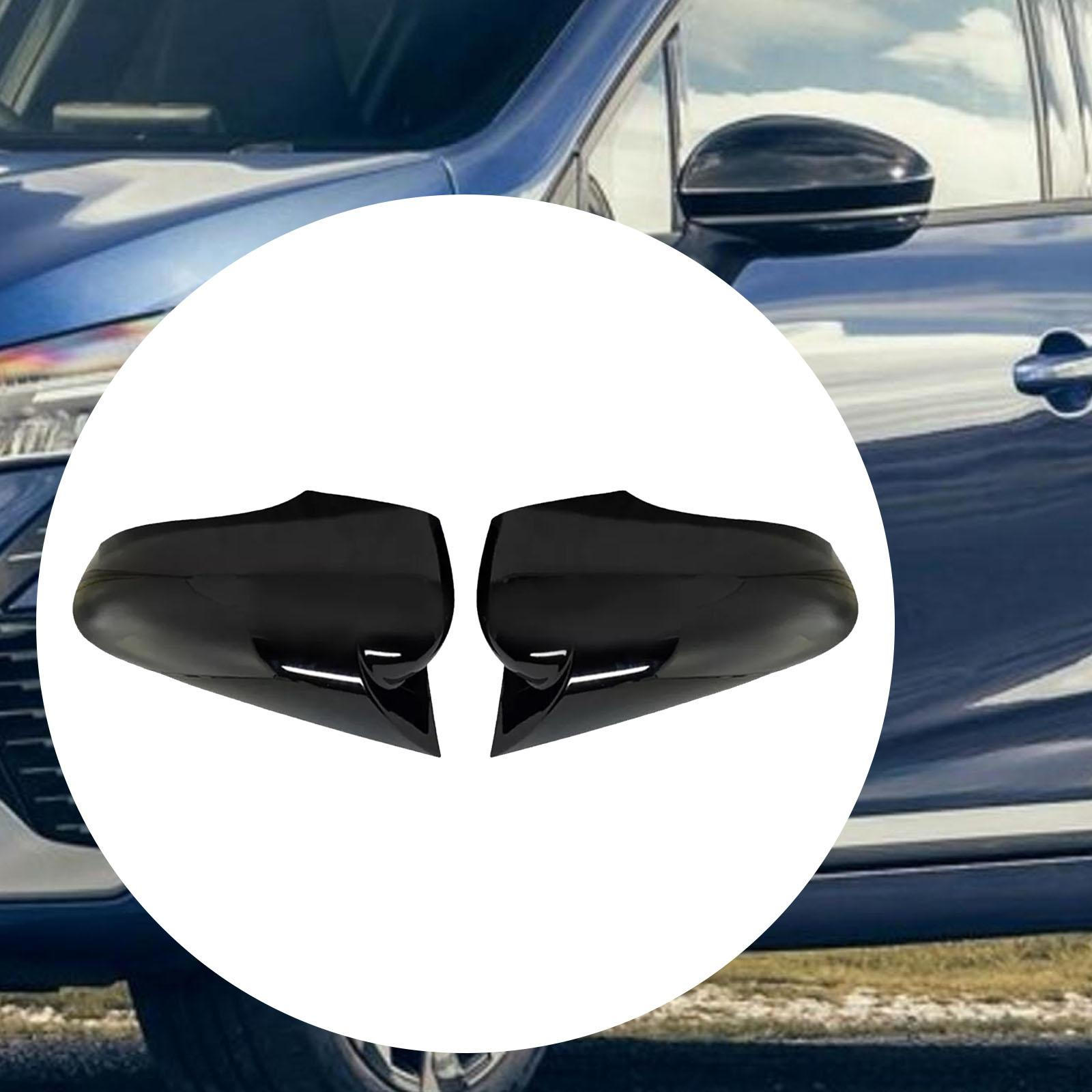 

963735617R Side Door Mirror Cover Premium Easy to Install Spare Parts Replaces Car