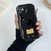 LZ12 cat Cute cartoon Clear Soft Wave Phone Cases for Xiaomi 11 Lite Redmi Note 13 12 8 Pro 9 12C A3 Infinix Smart 8 Tecno Protection Back Cover