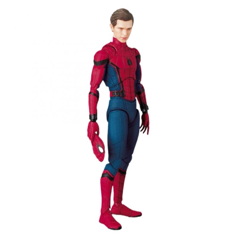 Figurină de Acțiune Marvel Spiderman Homecoming - Model PVC Spider-Man, 5,9 inci, Colecționabil în Cutie pentru Copii și Fani
