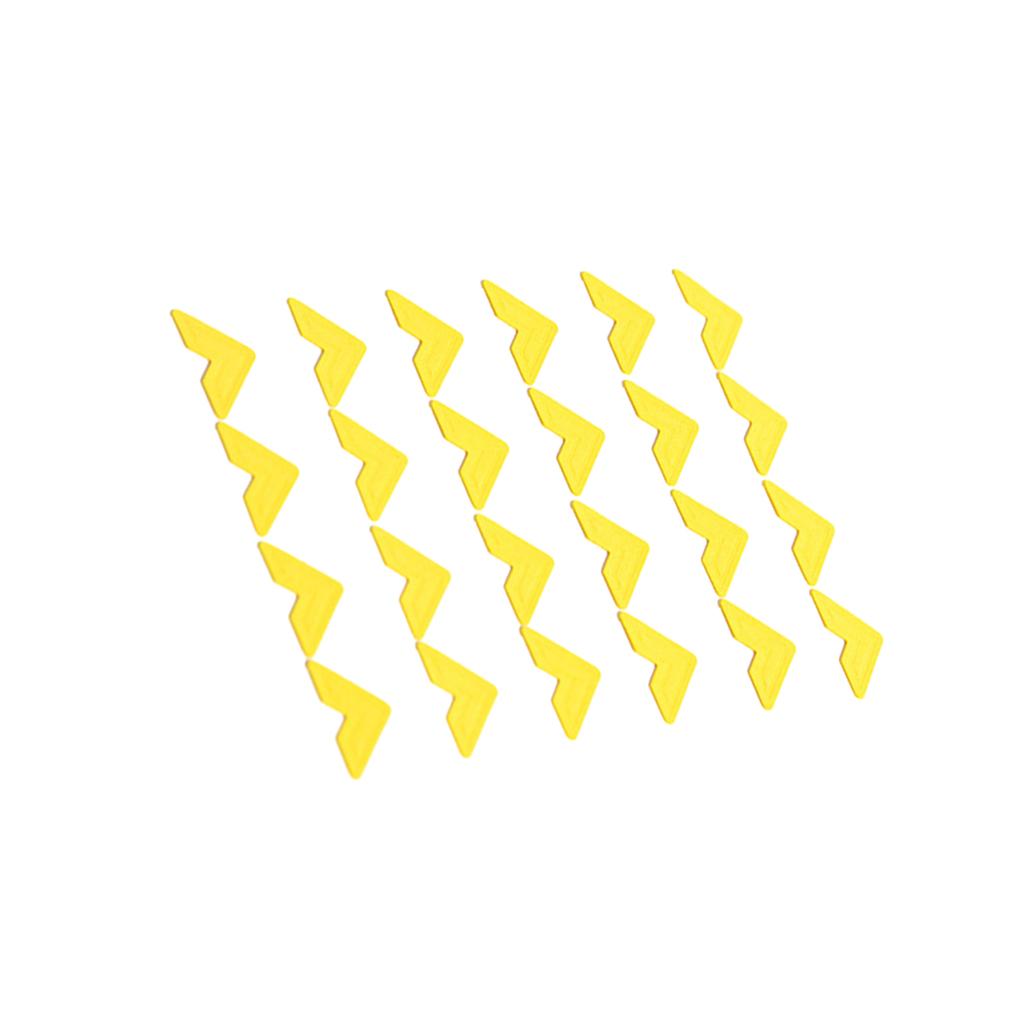 24x Easy To Apply Vintage Corner Kraft Stickers For Photo Albums Vintage Corner Stickers Delicate