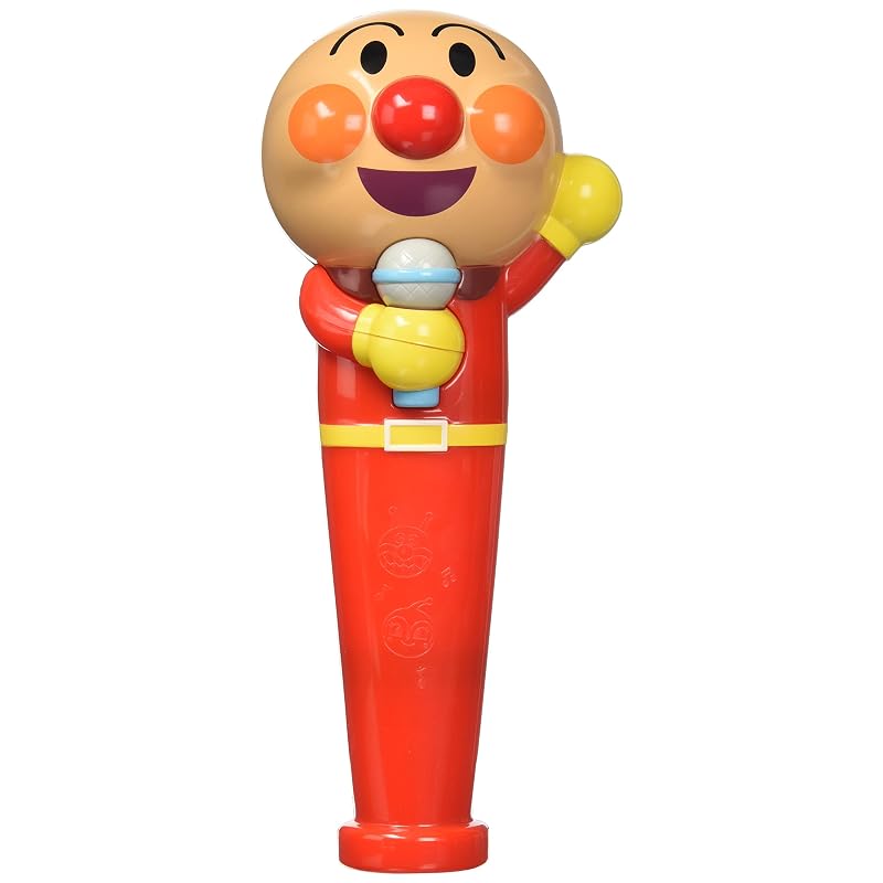 JOYPALETTE Anpanman! I Love the Microphone