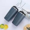 Keeps Cold and Heat Coffee Vacuum Flask 380/510ML Coffee Thermos Mug  New Year Gift