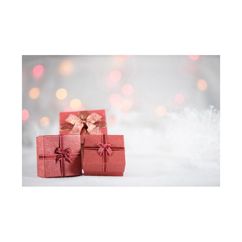 

Рождественский фотофон, Полиэстер, Тематика подарков, Для вечеринок и праздничных фотофонов, Праздничный декор, Фотостудия 100x150cm