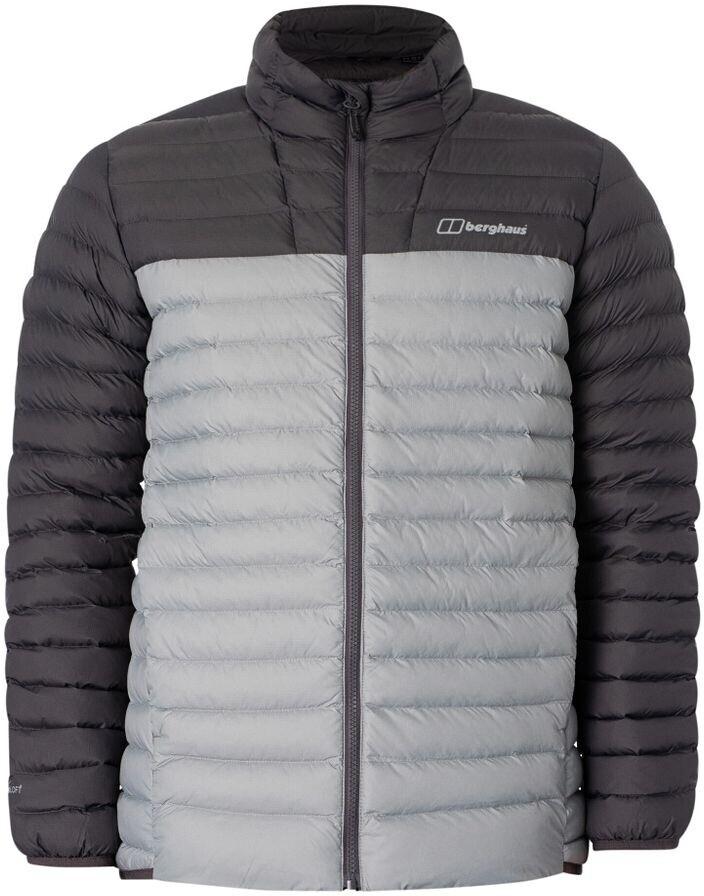 Мужская утепленная куртка Berghaus Vaskye серого цвета