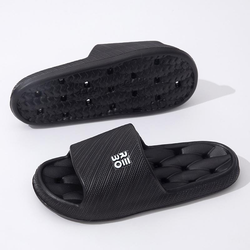 Pantofole Stile Coppia per Tutte le Stagioni Adatte per la Casa di Tutti i Giorni e il Bagno Casual Pantofole Minimaliste da Uomo e Donna