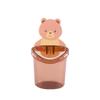 Cartoon Suction Cup Bathroom Storage Shelf