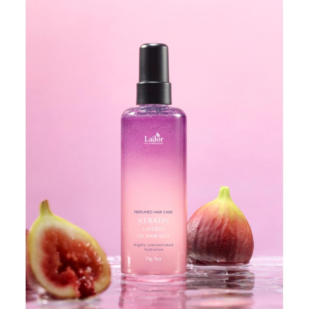 

Lador Парфюмированный спрей для волос 130 мл [Инжирный чай] NONE