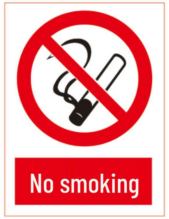 

Серія знаків пожежної безпеки, виходу та попередження