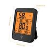 Weather Stations Magnetic Thermometers Hygrometer Digital Temperature Humidity Measurement Meter LCD Display for Home