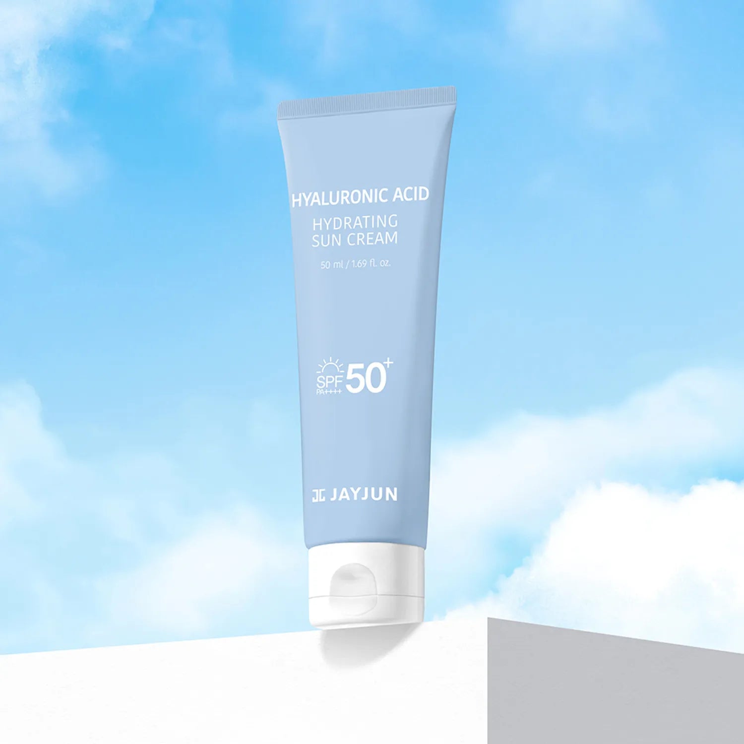 JAYJUN Hyaluronic Acid Hydrating Sun Cream 50ml 50ml