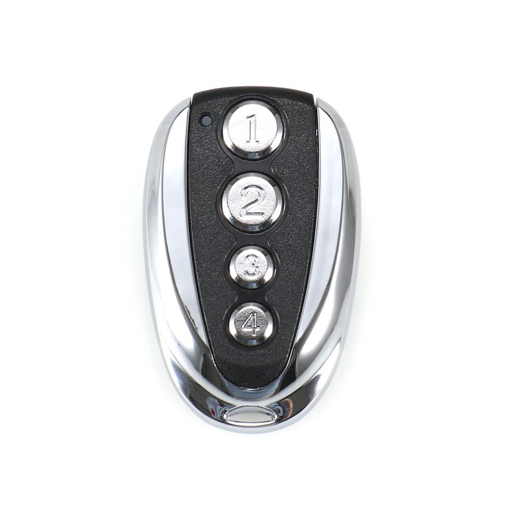 Remote Control for Garage Doors: Fixed, Learning, and Rolling Codes