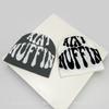 Knitted Letterings Alphabet Big Jacquard Personal Women  Men Her Him For Fresh Hats Warm Casual Fashion Simple Beanies Rap Versatile Hip-Hop Street