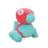 Toy Porygon Plush Cartoon Stuffed Doll Bedroom Decoration Gift Kids