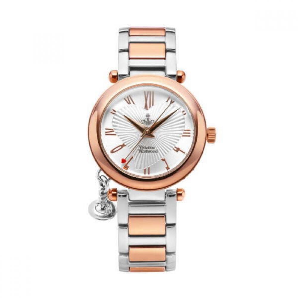 

Vivienne WeStwood Luxury Vv006rSSl Women S Metal Watch VV006RSSL