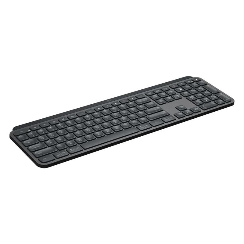 Logitech MX KEYS Master Series Wireless Performance Keyboard