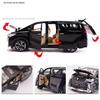1Pcs Simulation Commercial Car Model Boy Gift Children'S Inertia Pull-Back Car Toy With Lighting Sound Kids Holiday Gift