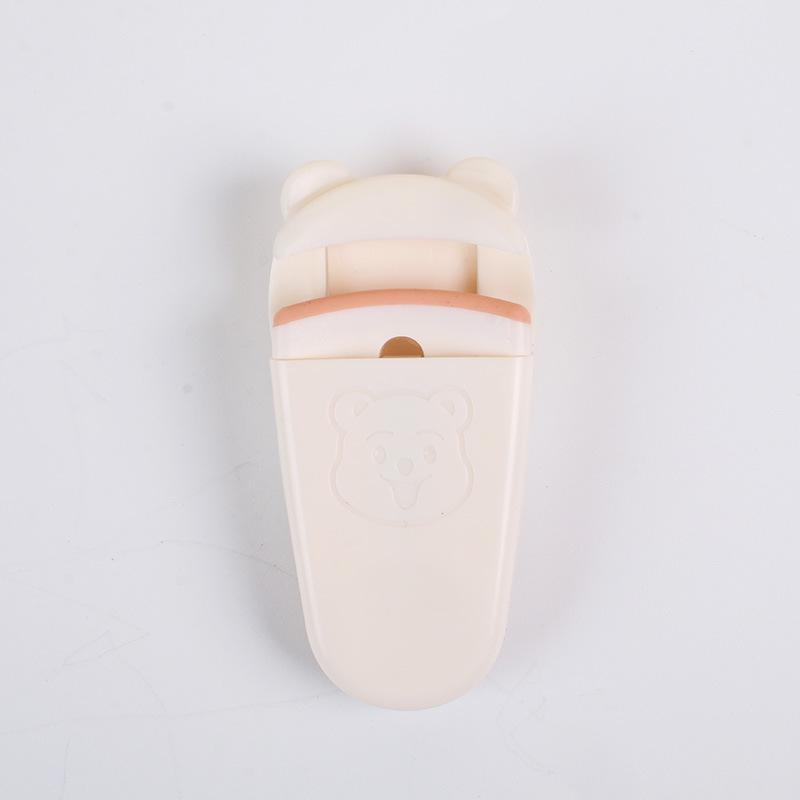 1PC Eyelash Curler Wide Angle Plastic Portable Durable