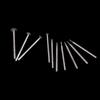 10Pcs Grinding Bit Accessory Ultra-Thin T Head Shank Diamond Mounted Point Tool