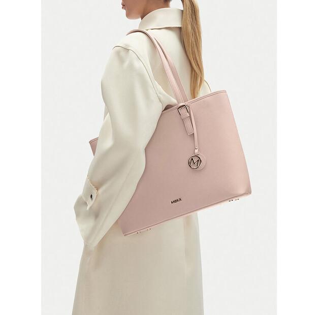 Handbag MEXX -X-005-07 Pink