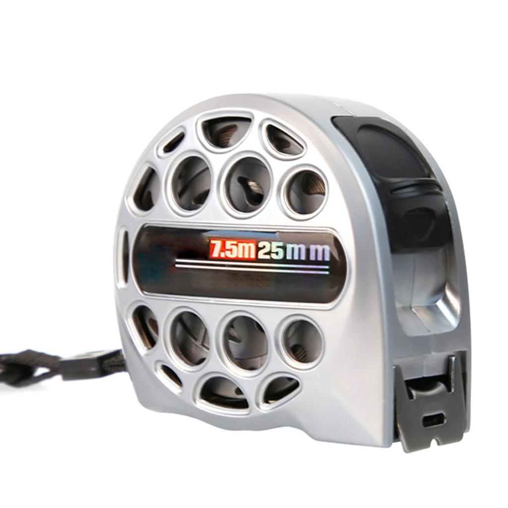 Metric Ruler Heavy Duty Impact Tape Measure Retractable