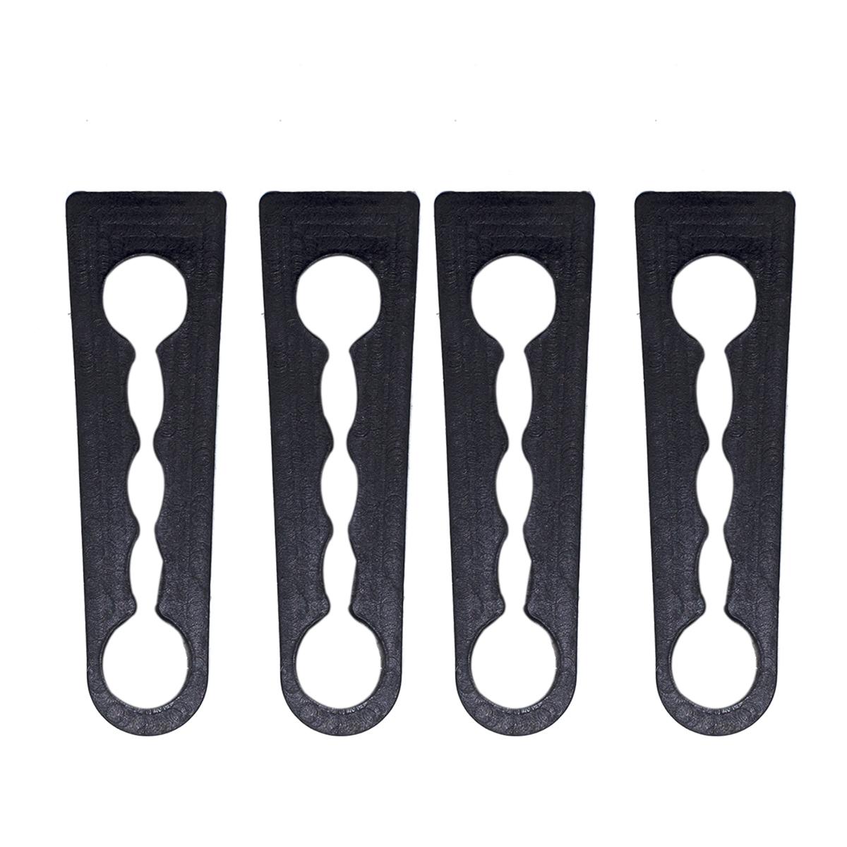 

4X для Nissan Qashqai J10 J11 X-Trail T31 T32 Juke F15 Murano Z51 Z52 Pathfinder R51 R52 Note Автомобильный звуковой демпфер, буфер дверного замка