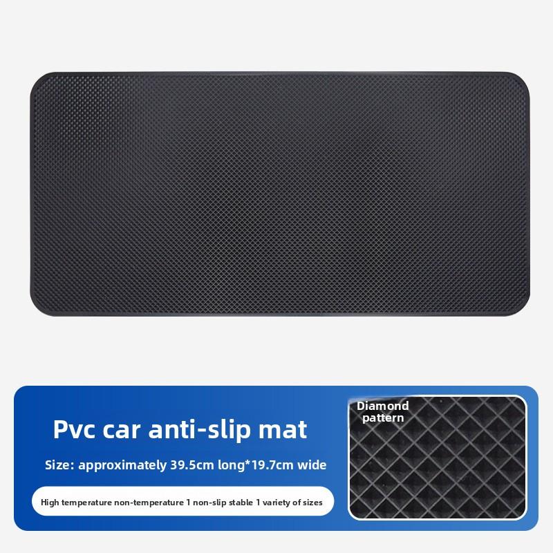 Non-Slip Silicone Pad Car Dashboard Phone Glasses Waterproof Sticky Mat For AMG W108 W124 W126 W140 W168