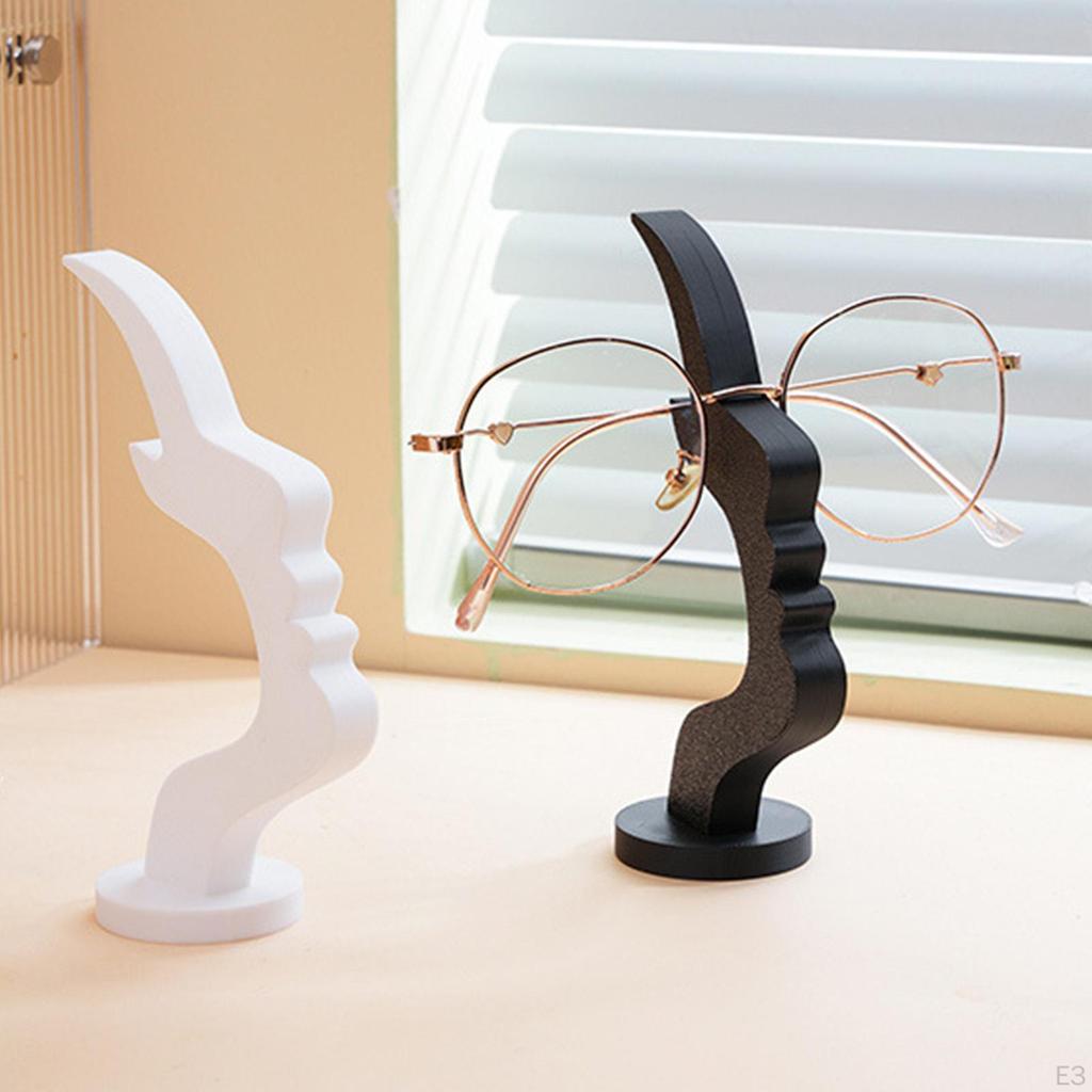 Brillenständer Brillenhalter Dekoration Künstlerischer Brillen-Organizer Ständer für