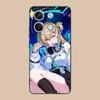 Wuthering Waves Lynae Phone Case for Xiaomi 15 14 13 12 Mi 11 T Ultra Lite Pro S X 5G Colorful Printing Cover Cellphones Luxury
