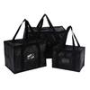 Insulated Thermal Cooler Bag Drink Storage Large Chilled Bags Cool Lunch Foods Lunch Box Zip Picnic Tin Foil Food Panier Repas