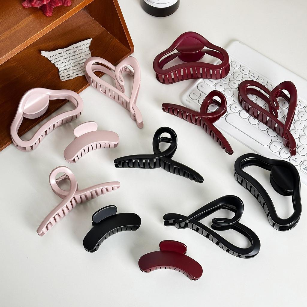 Fashion-forward Large Hair Claw Clips For Women With Elegant Designs Perfect For Every Outfit