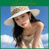 Summer Straw Hat For Women With Wide Brim And Adjustable Fit For Beach And Sun Protection