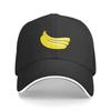 Banana Baseball Caps Fashion Casquette for Unisex Women Adjustable Casual Trucker Hats for Sports Outdoor Activities