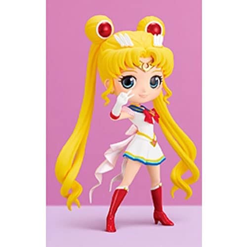 

Sailor Moon Eternal Q posket Special-Moon Kaleido Scope- Super Sailor Moon Normal Single Item
